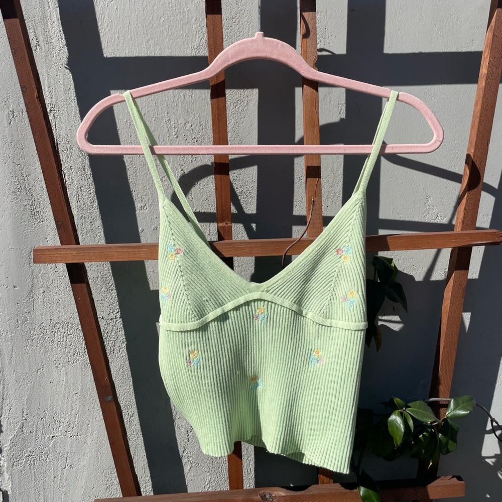 Two piece top